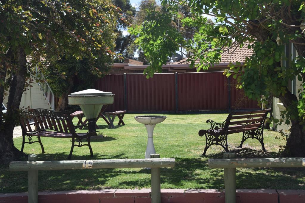 Big River Motel Echuca Moama Exterior photo