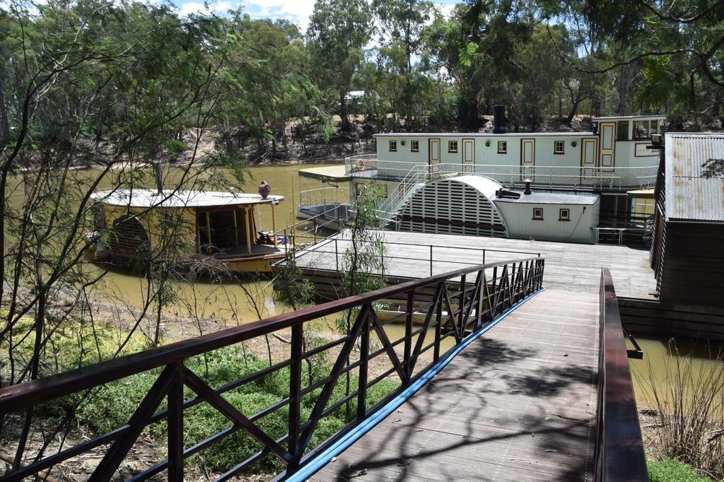 Big River Motel Echuca Moama Exterior photo