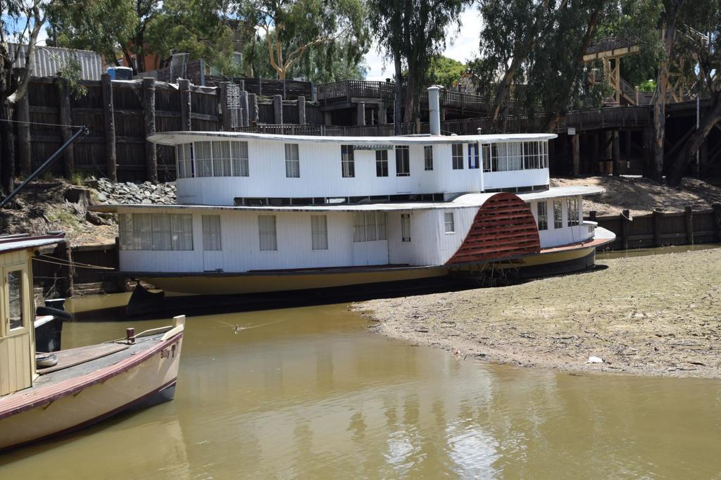 Big River Motel Echuca Moama Exterior photo