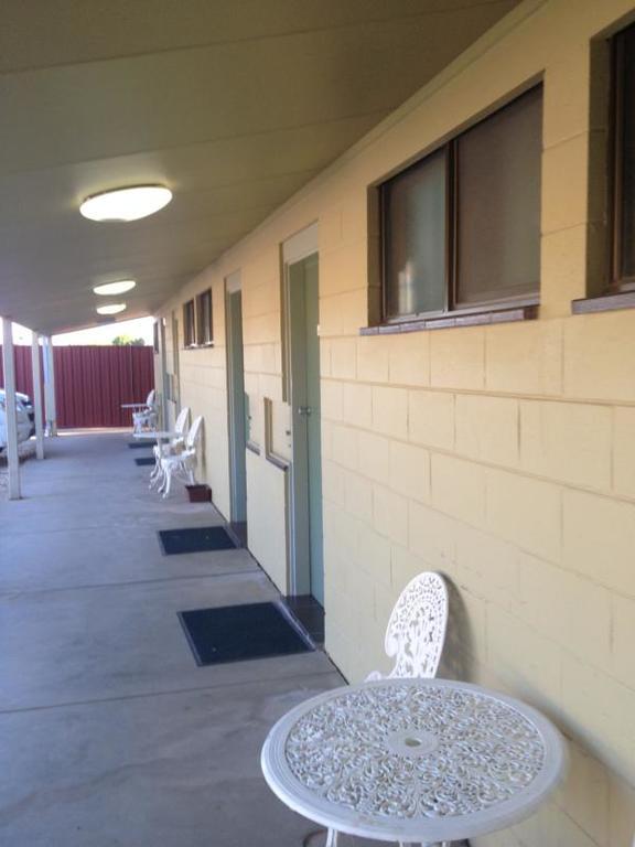Big River Motel Echuca Moama Exterior photo