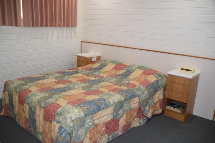 Big River Motel Echuca Moama Exterior photo