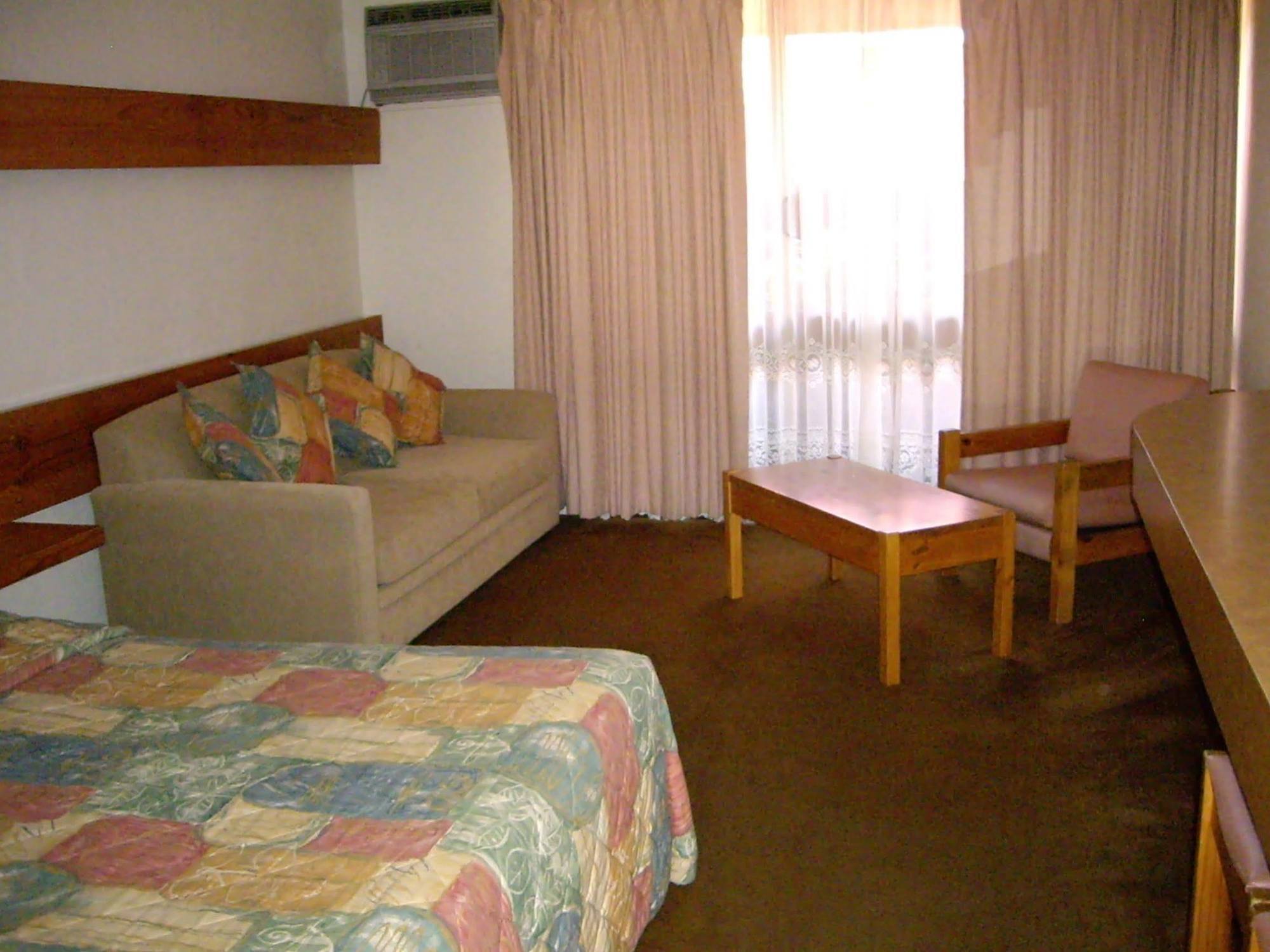 Big River Motel Echuca Moama Exterior photo