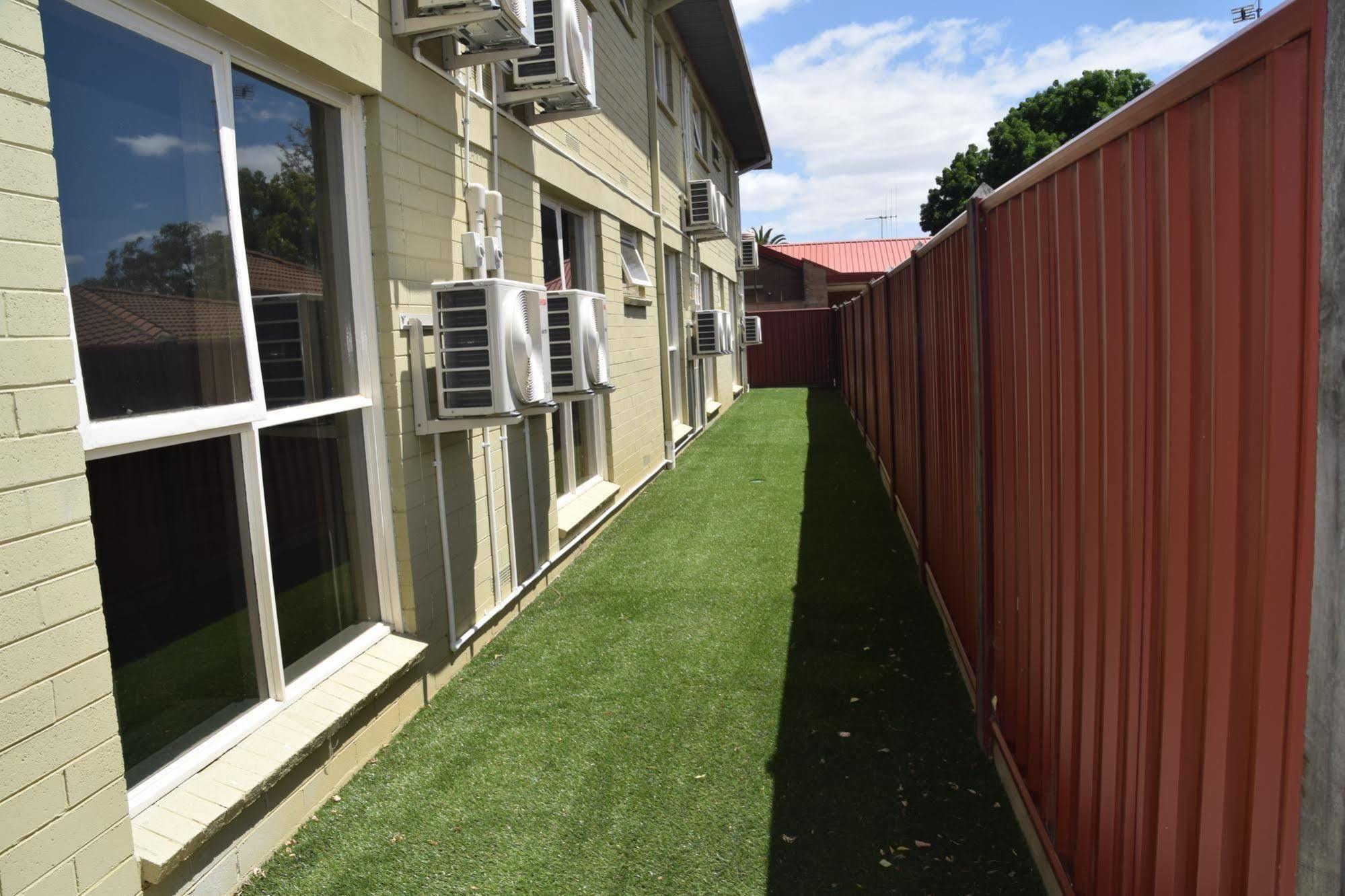 Big River Motel Echuca Moama Exterior photo