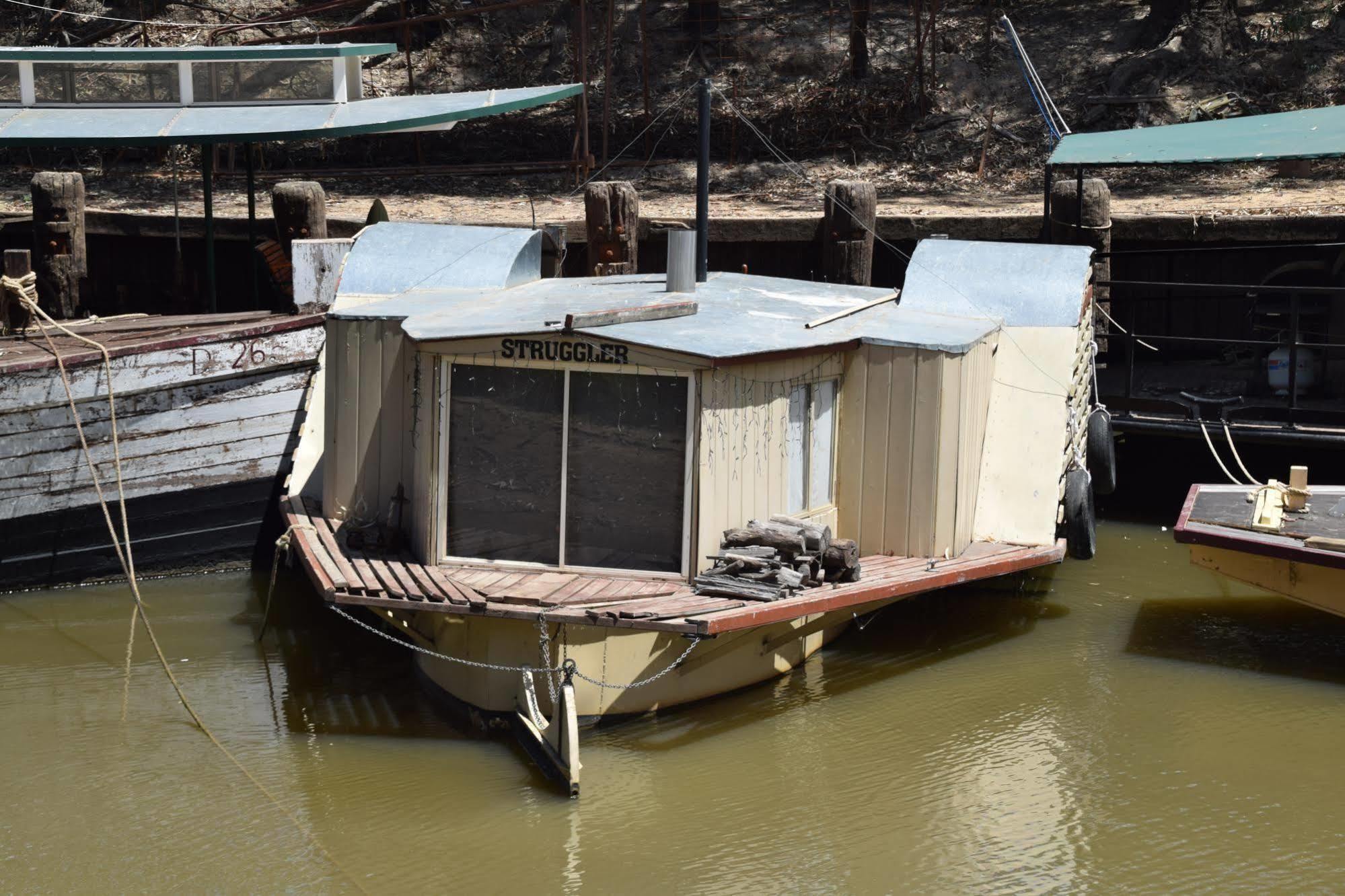 Big River Motel Echuca Moama Exterior photo