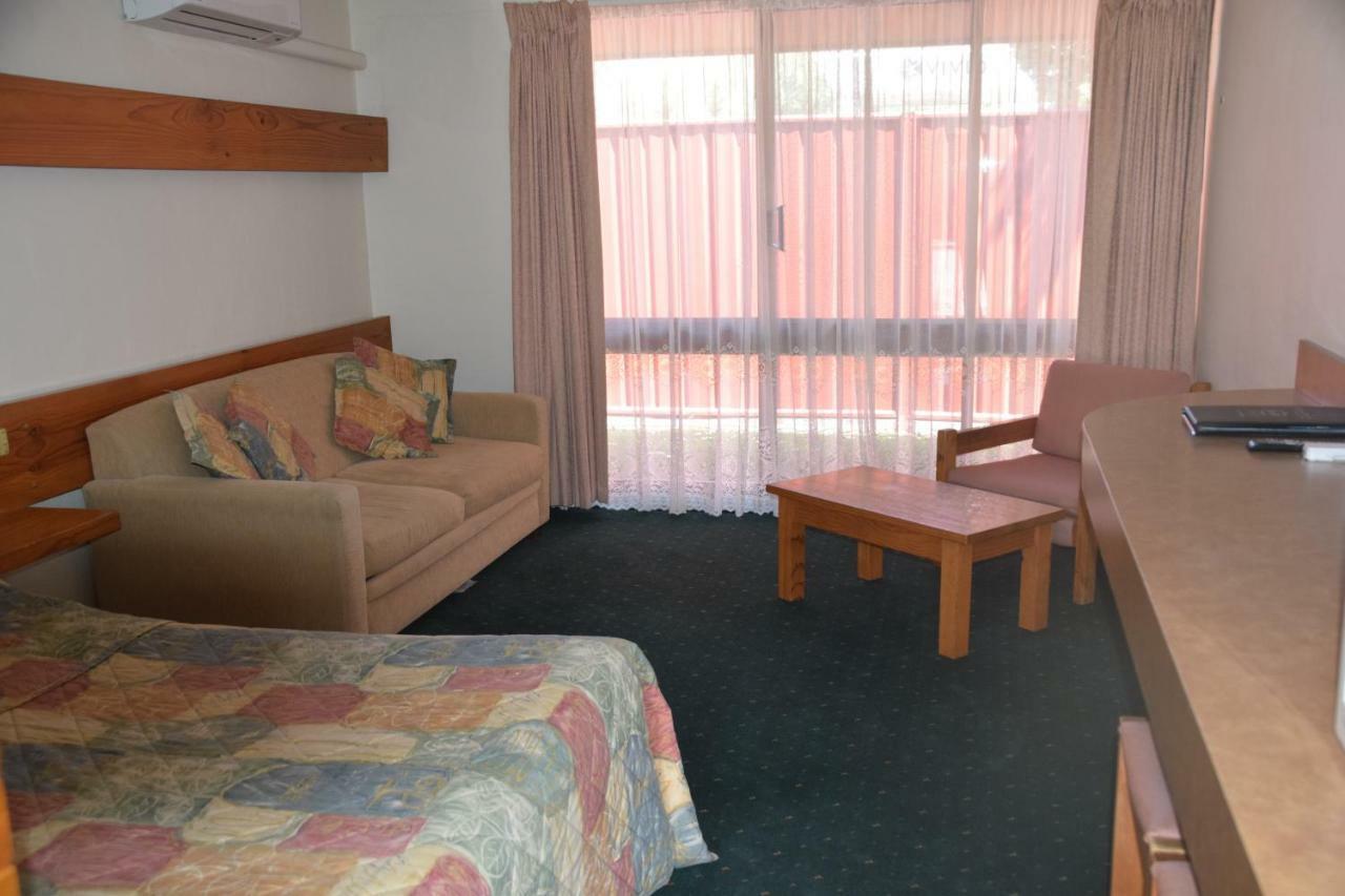 Big River Motel Echuca Moama Exterior photo