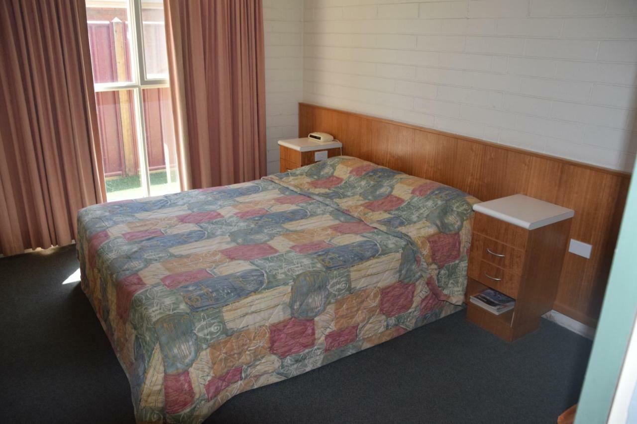Big River Motel Echuca Moama Exterior photo