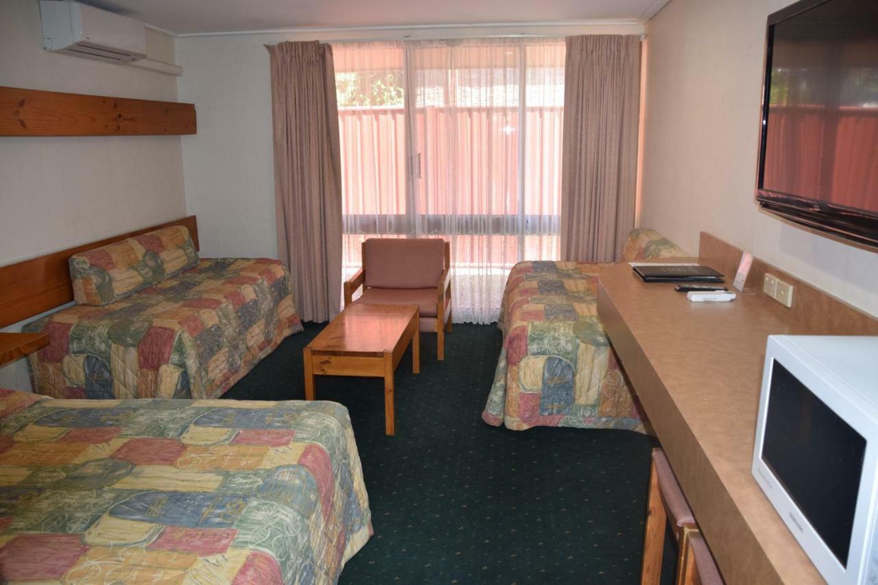 Big River Motel Echuca Moama Exterior photo