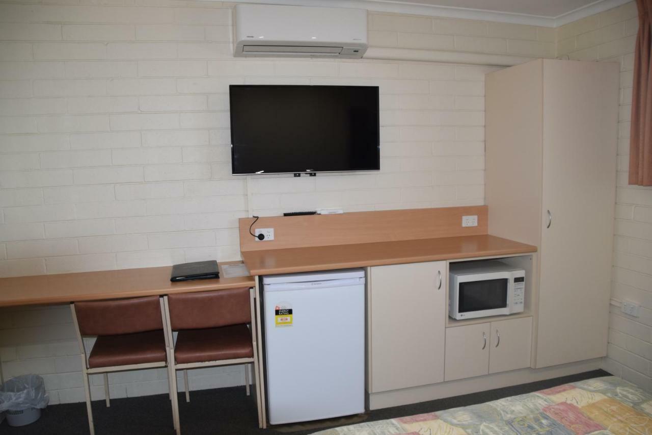 Big River Motel Echuca Moama Exterior photo
