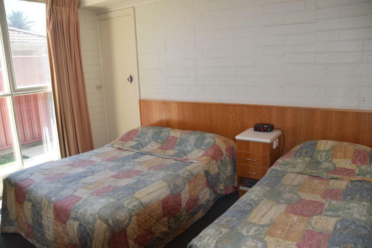 Big River Motel Echuca Moama Exterior photo